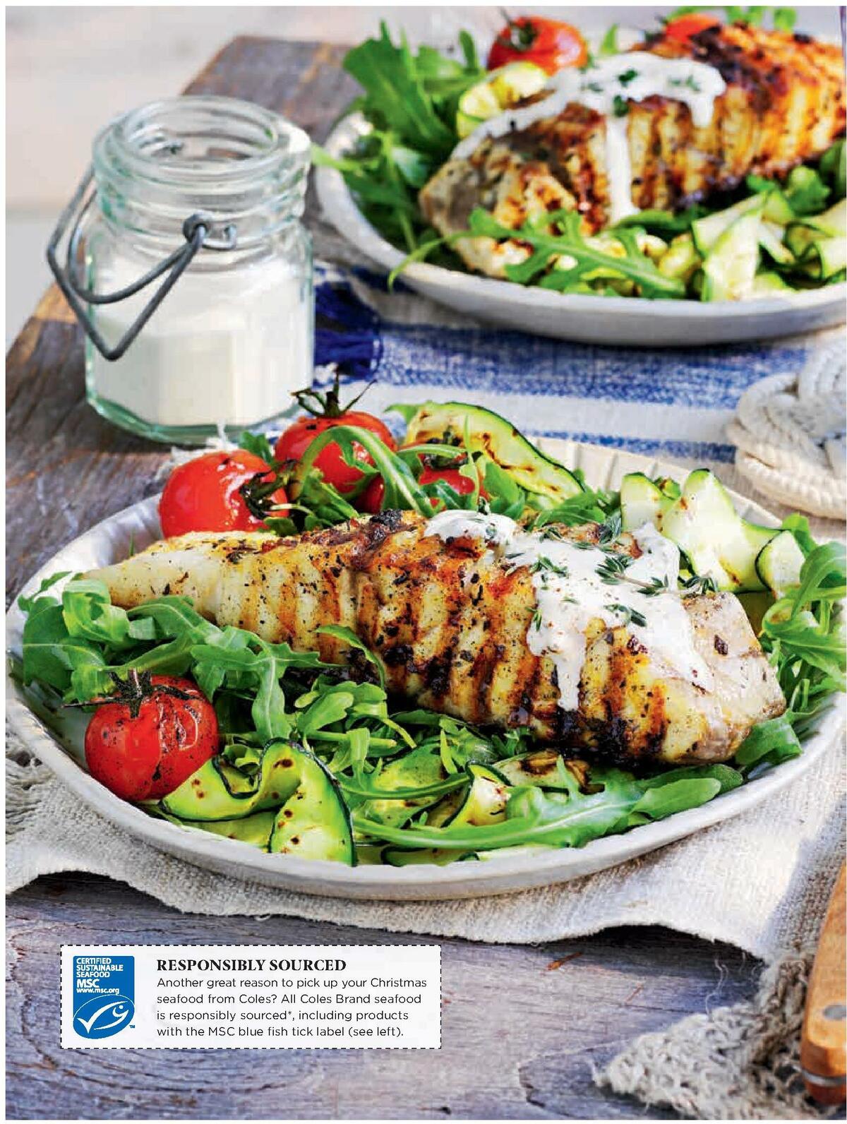 Coles Magazine November Catalogues from 1 November