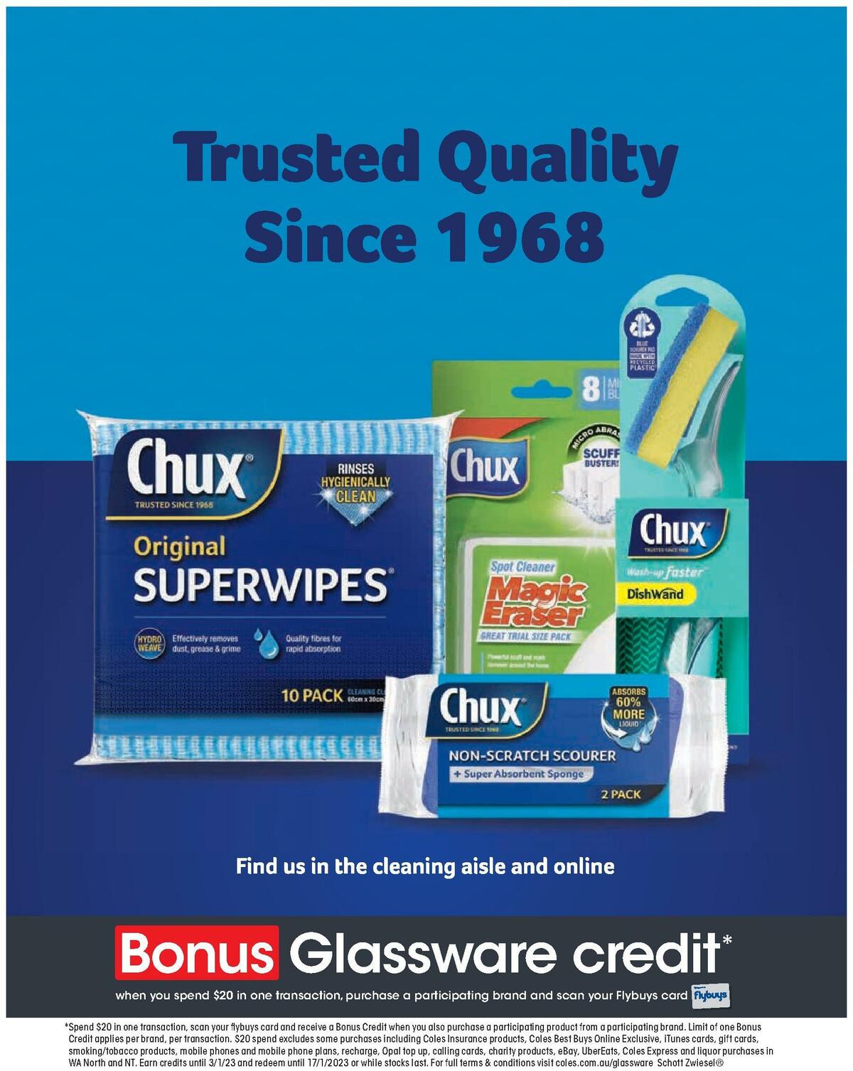 Coles Magazine November Catalogues from 1 November