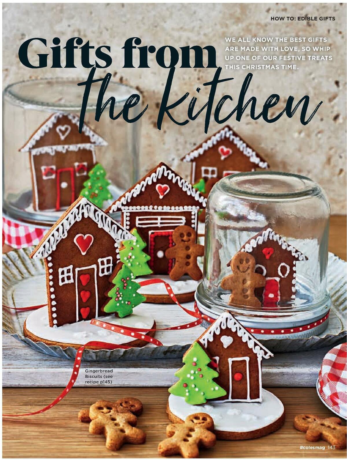 Coles Magazine November Catalogues from 1 November