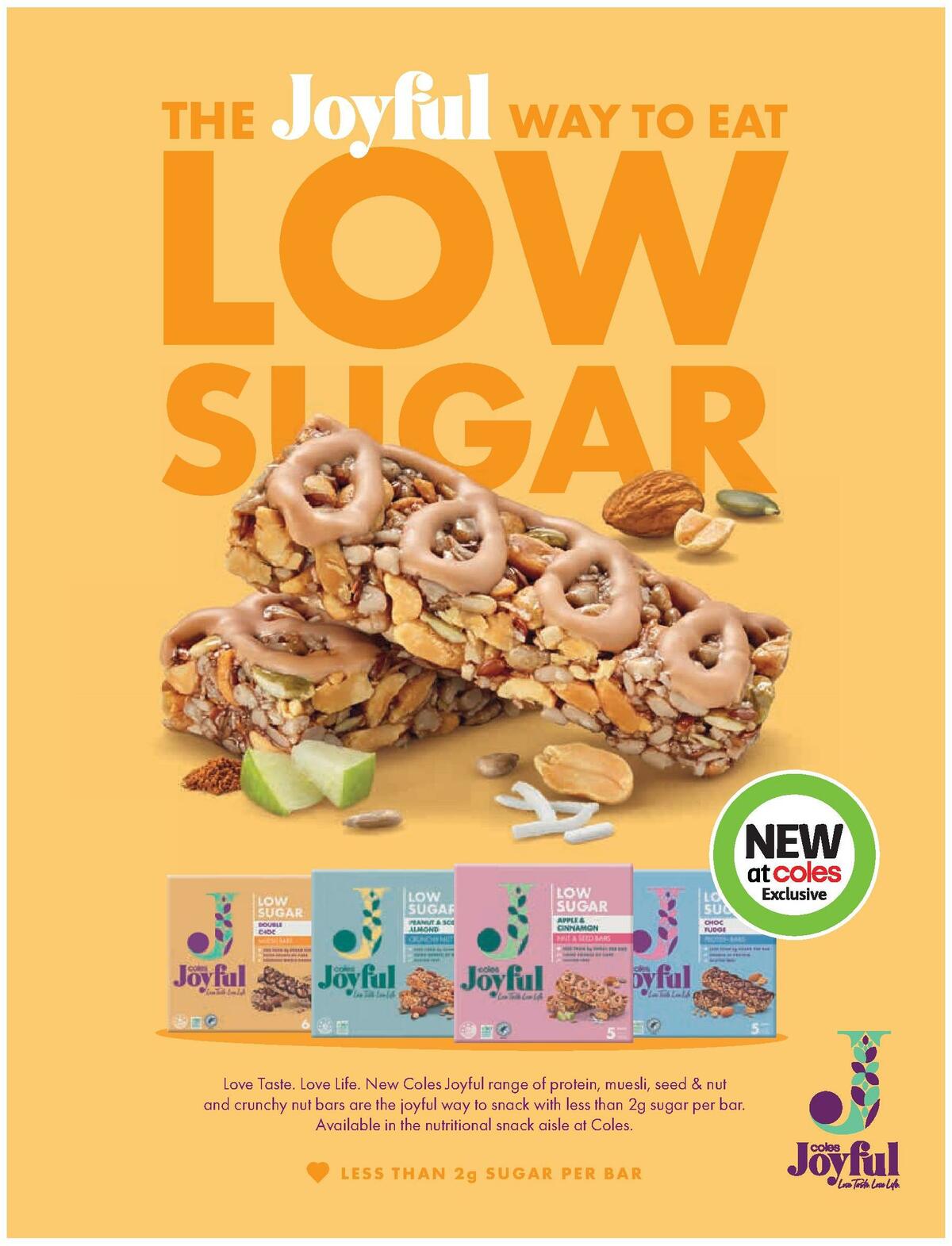 Coles Magazine November Catalogues from 1 November