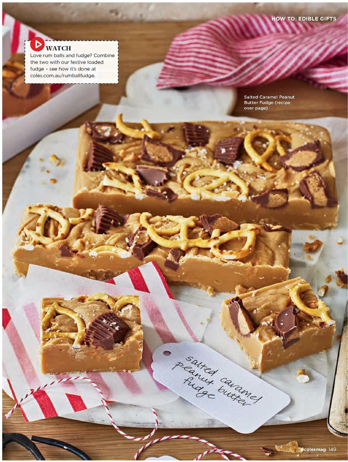 Coles Magazine November Catalogues from 1 November