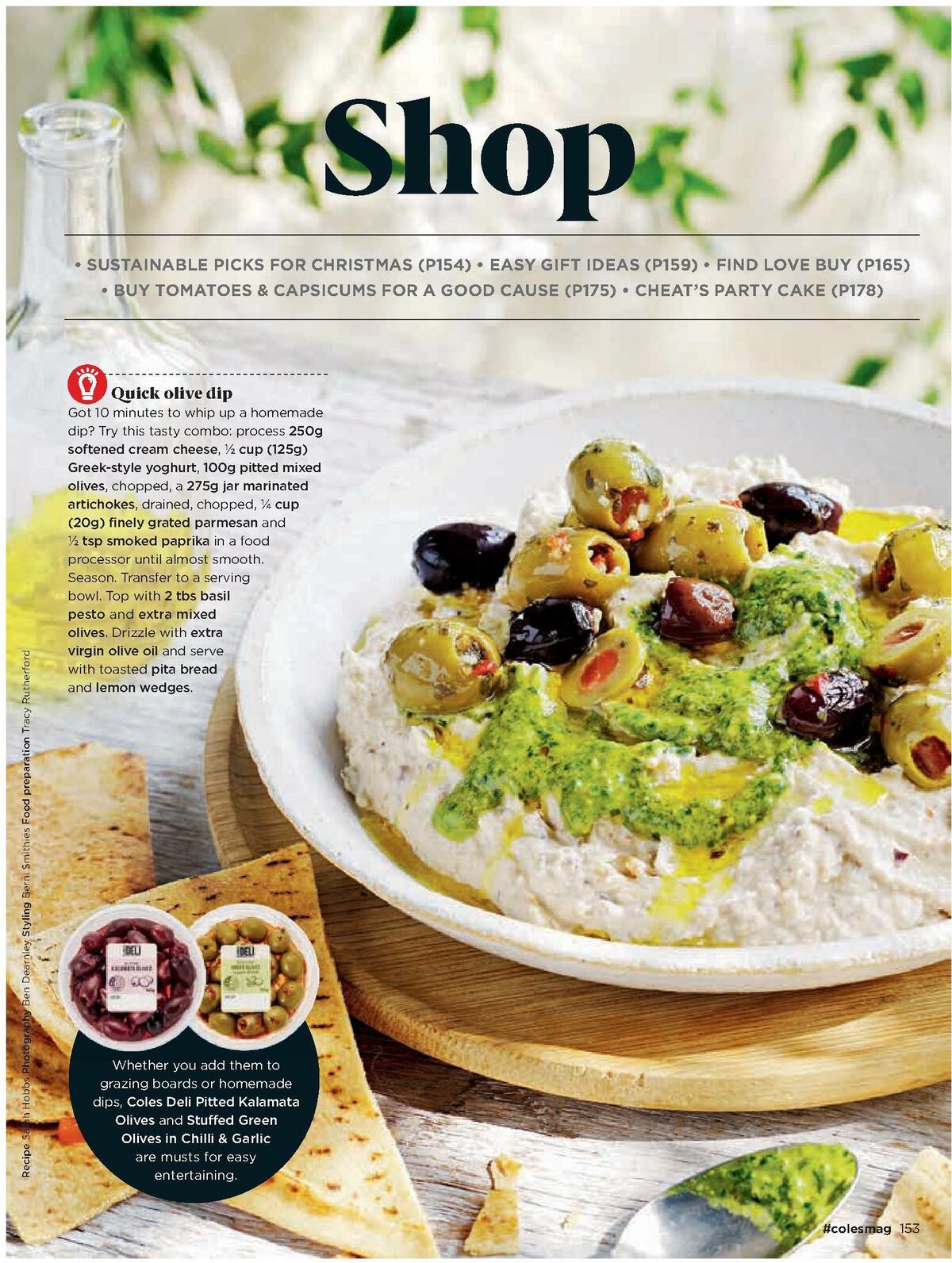 Coles Magazine November Catalogues from 1 November