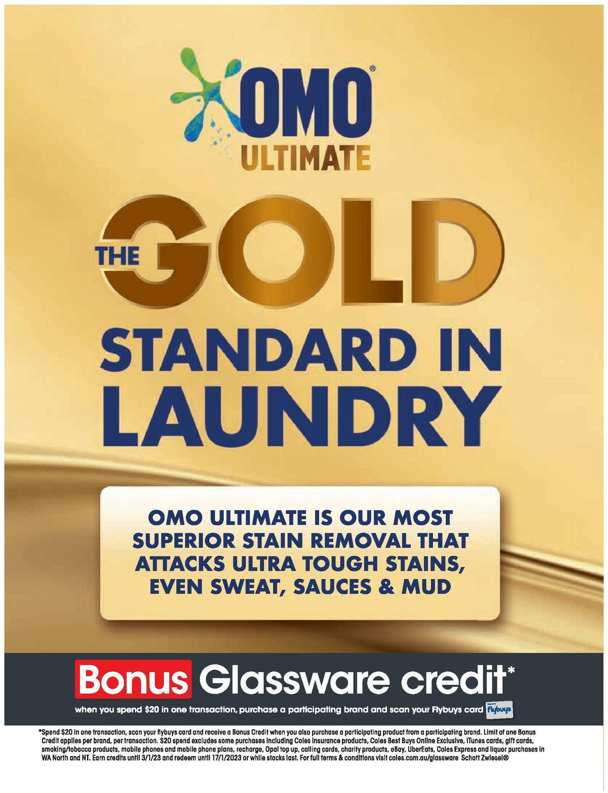 Coles Magazine November Catalogues from 1 November