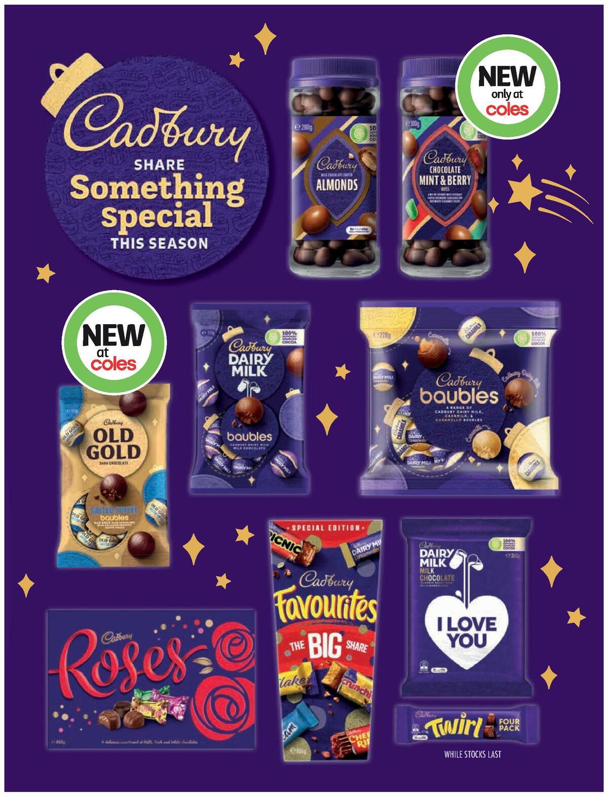 Coles Magazine November Catalogues from 1 November