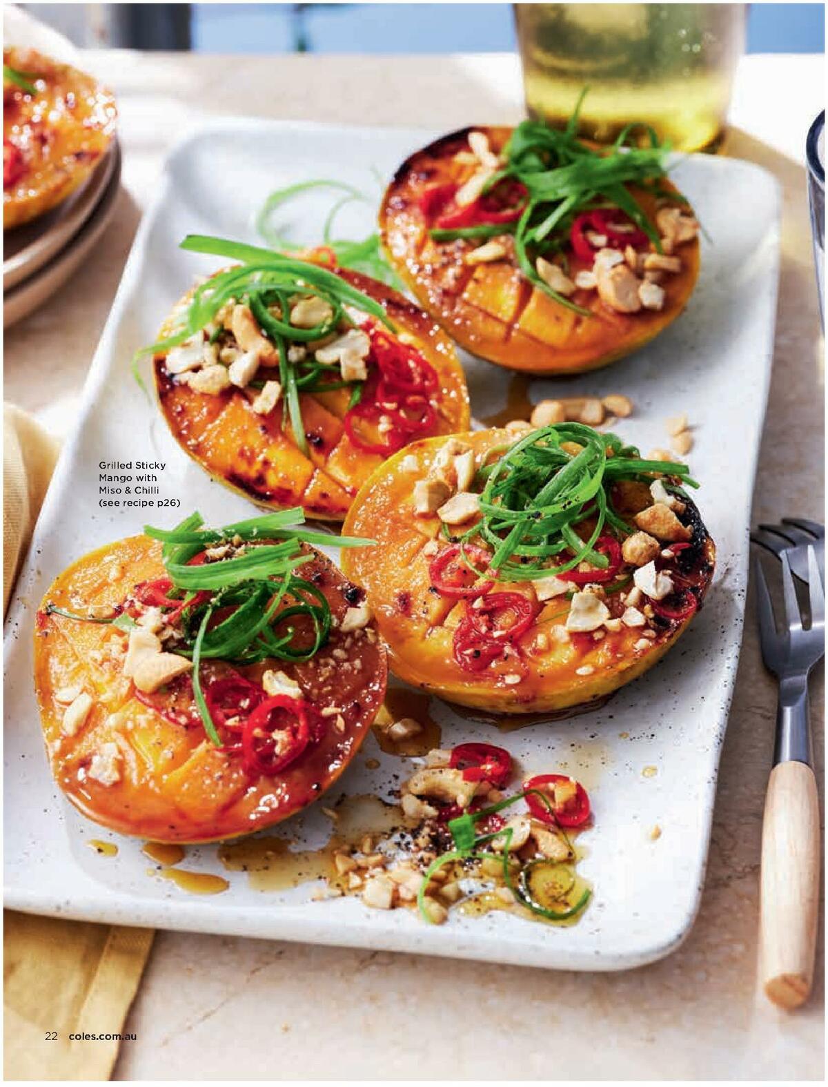 Coles Magazine November Catalogues from 1 November