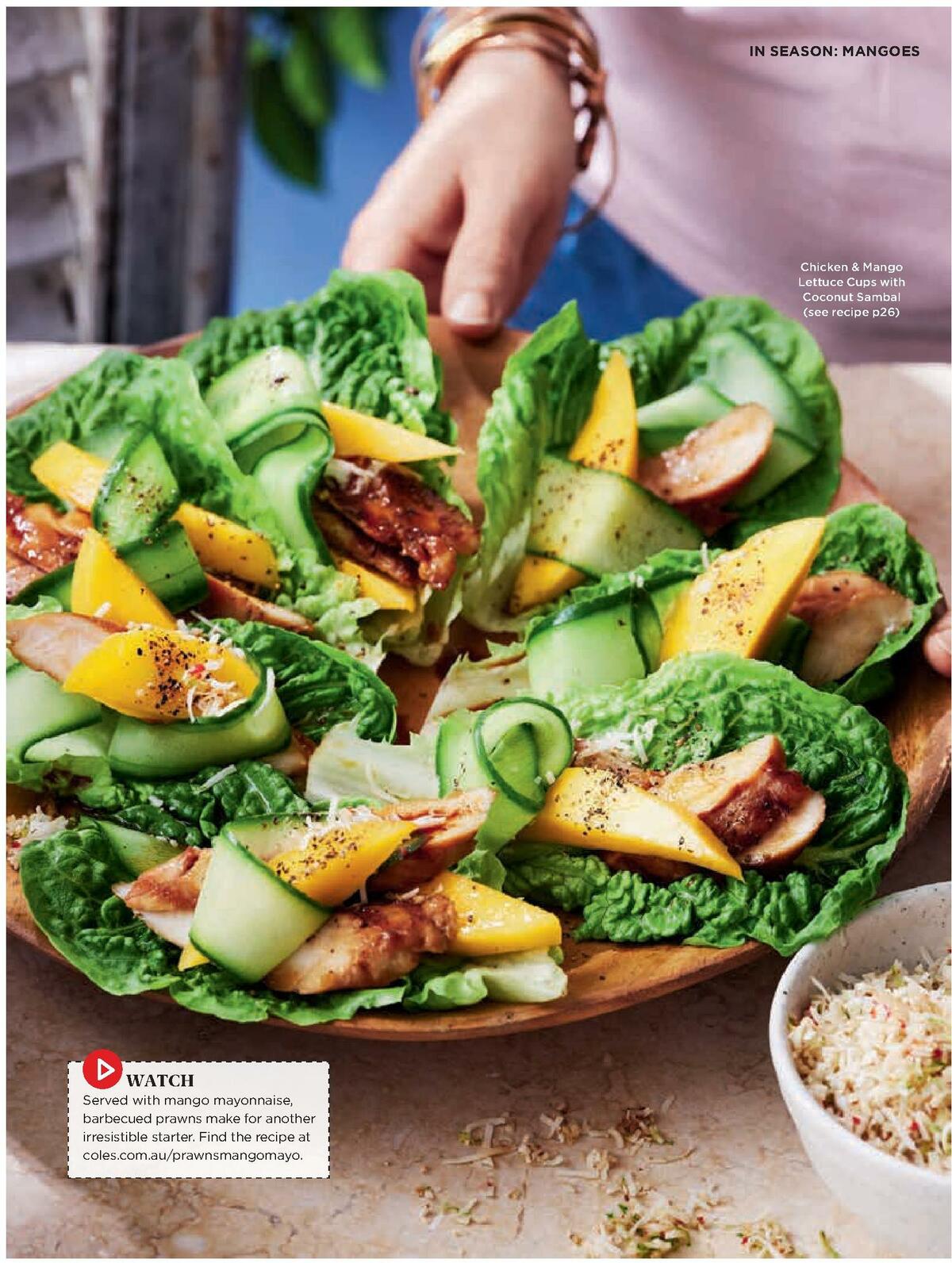 Coles Magazine November Catalogues from 1 November