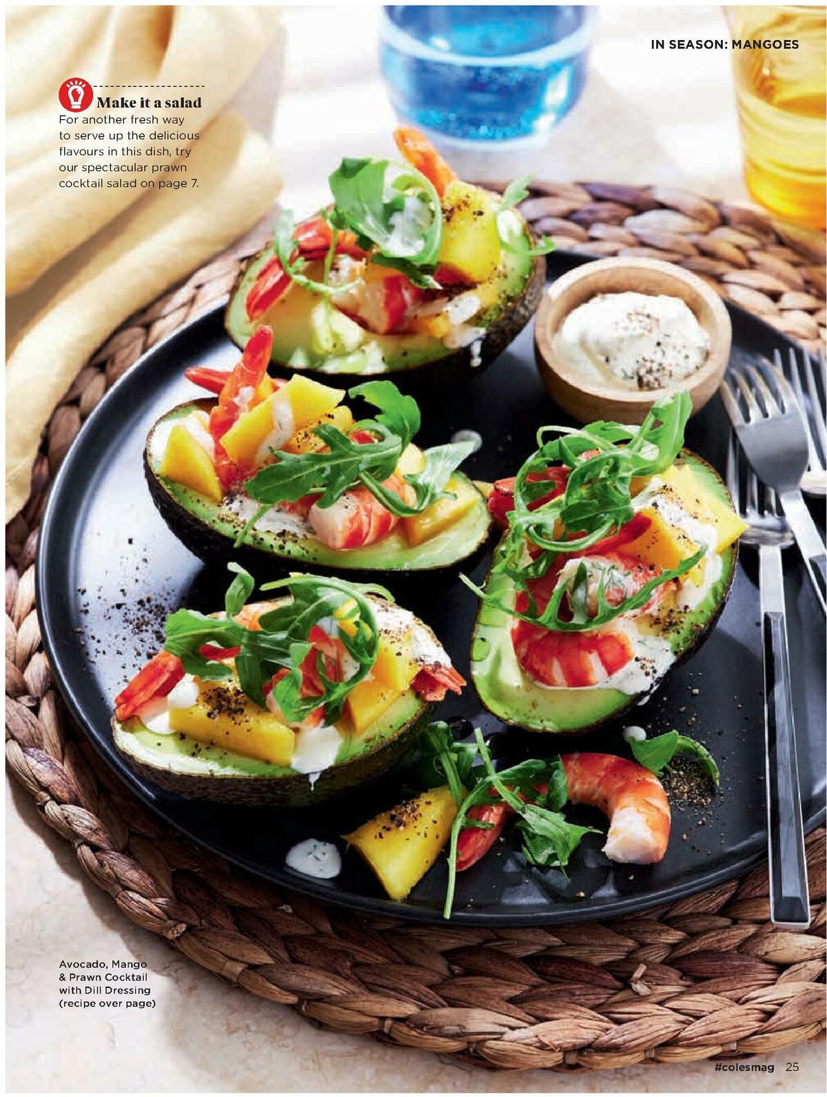 Coles Magazine November Catalogues from 1 November