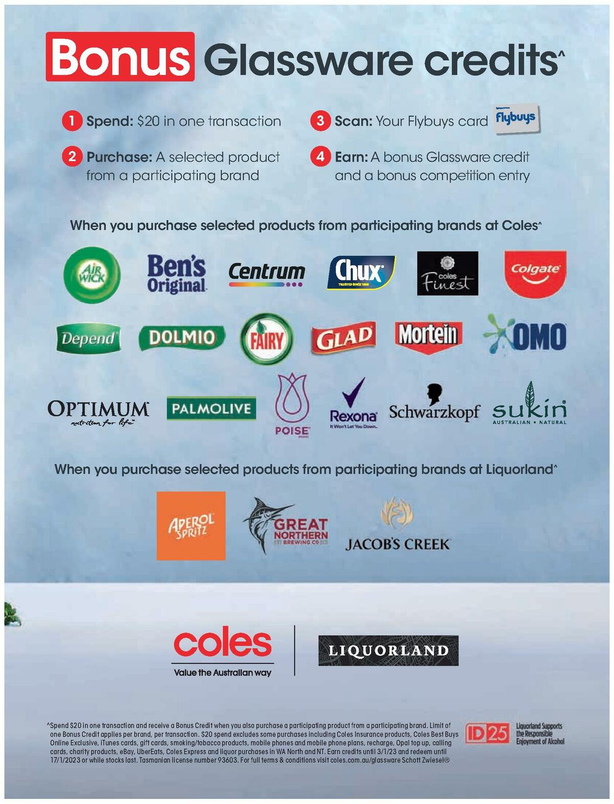 Coles Magazine November Catalogues from 1 November