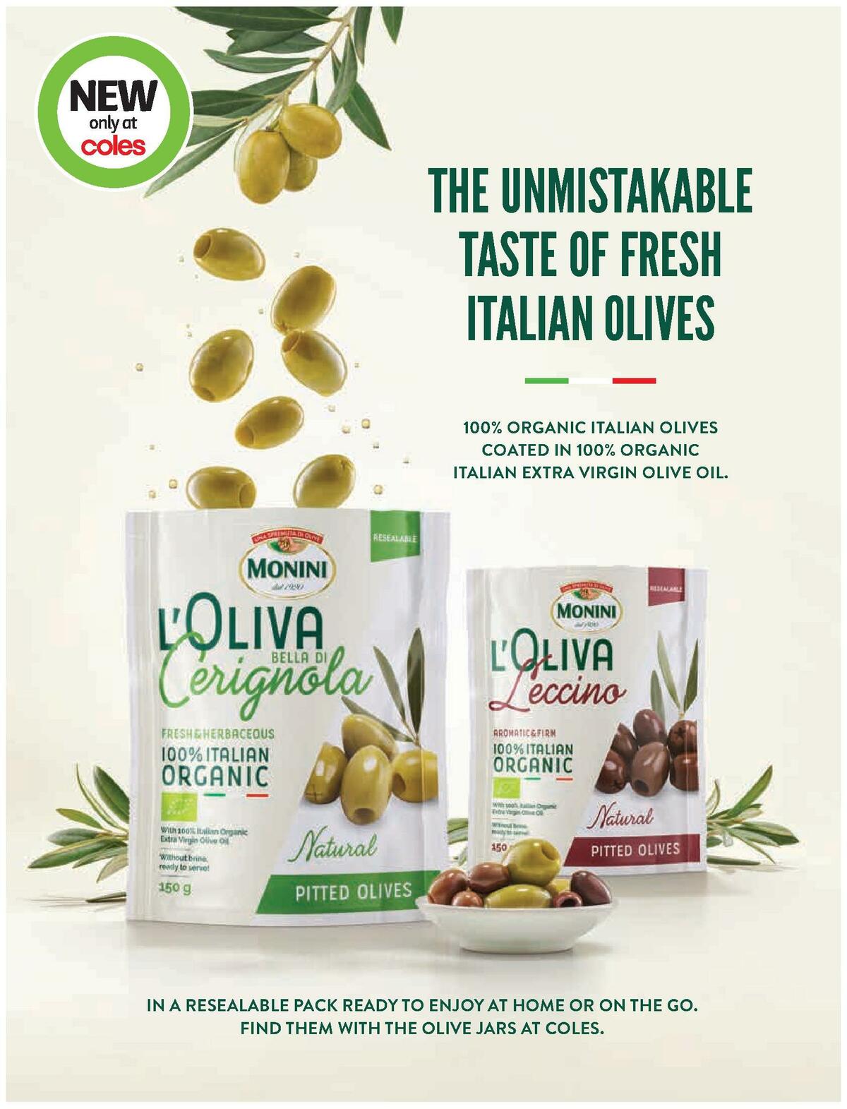 Coles Magazine November Catalogues from 1 November