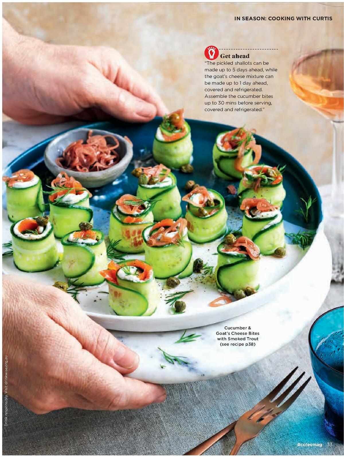 Coles Magazine November Catalogues from 1 November