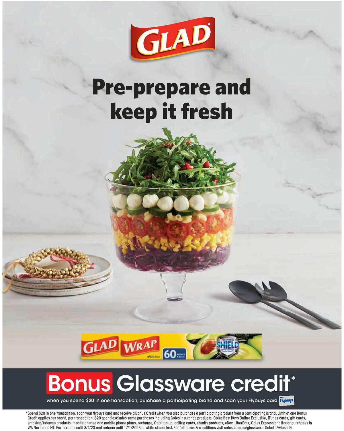 Coles Magazine November Catalogues from 1 November