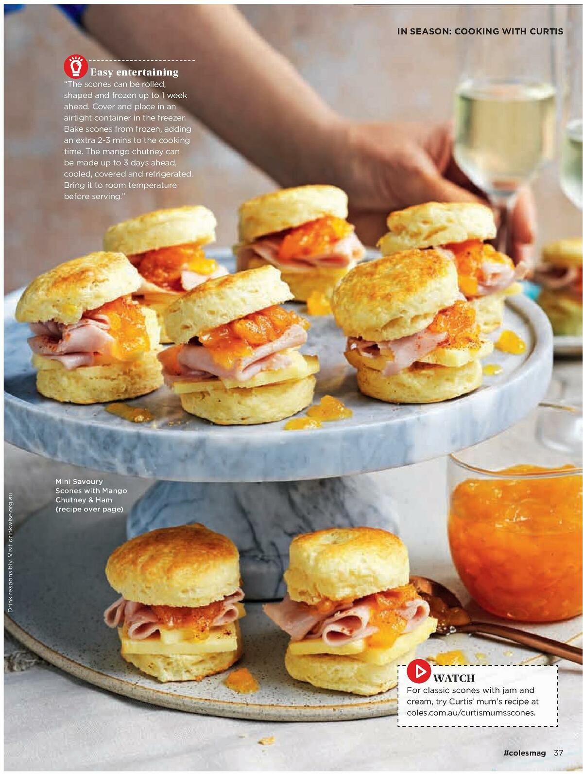 Coles Magazine November Catalogues from 1 November