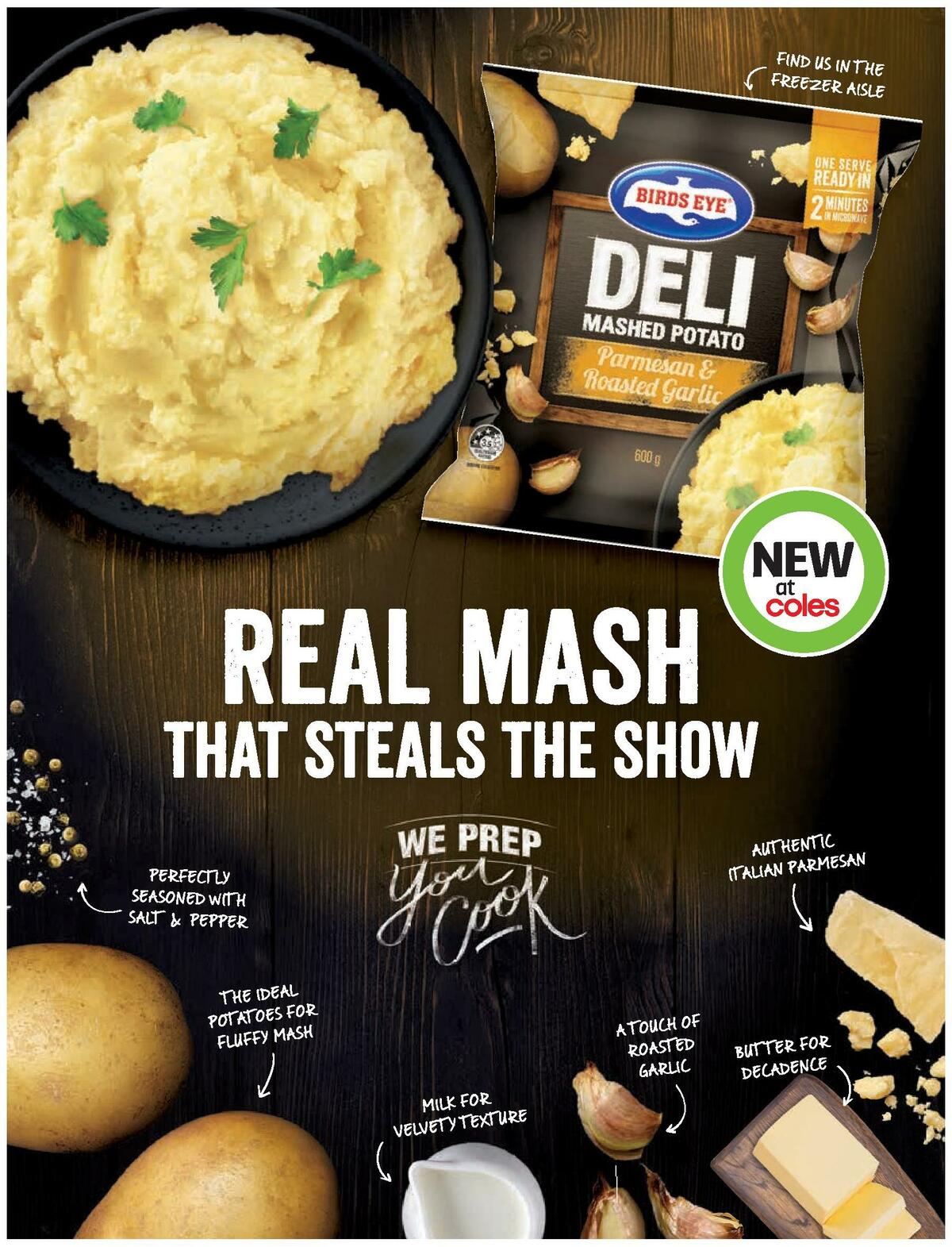 Coles Magazine November Catalogues from 1 November