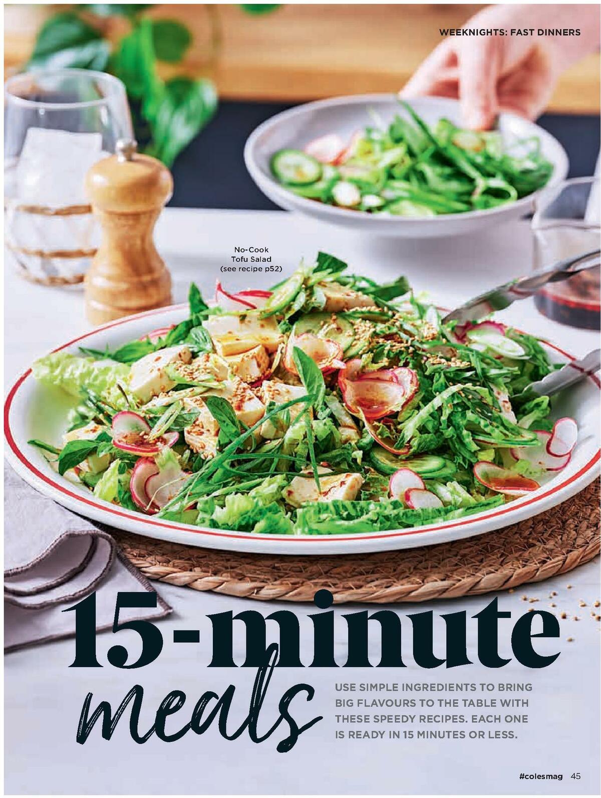 Coles Magazine November Catalogues from 1 November