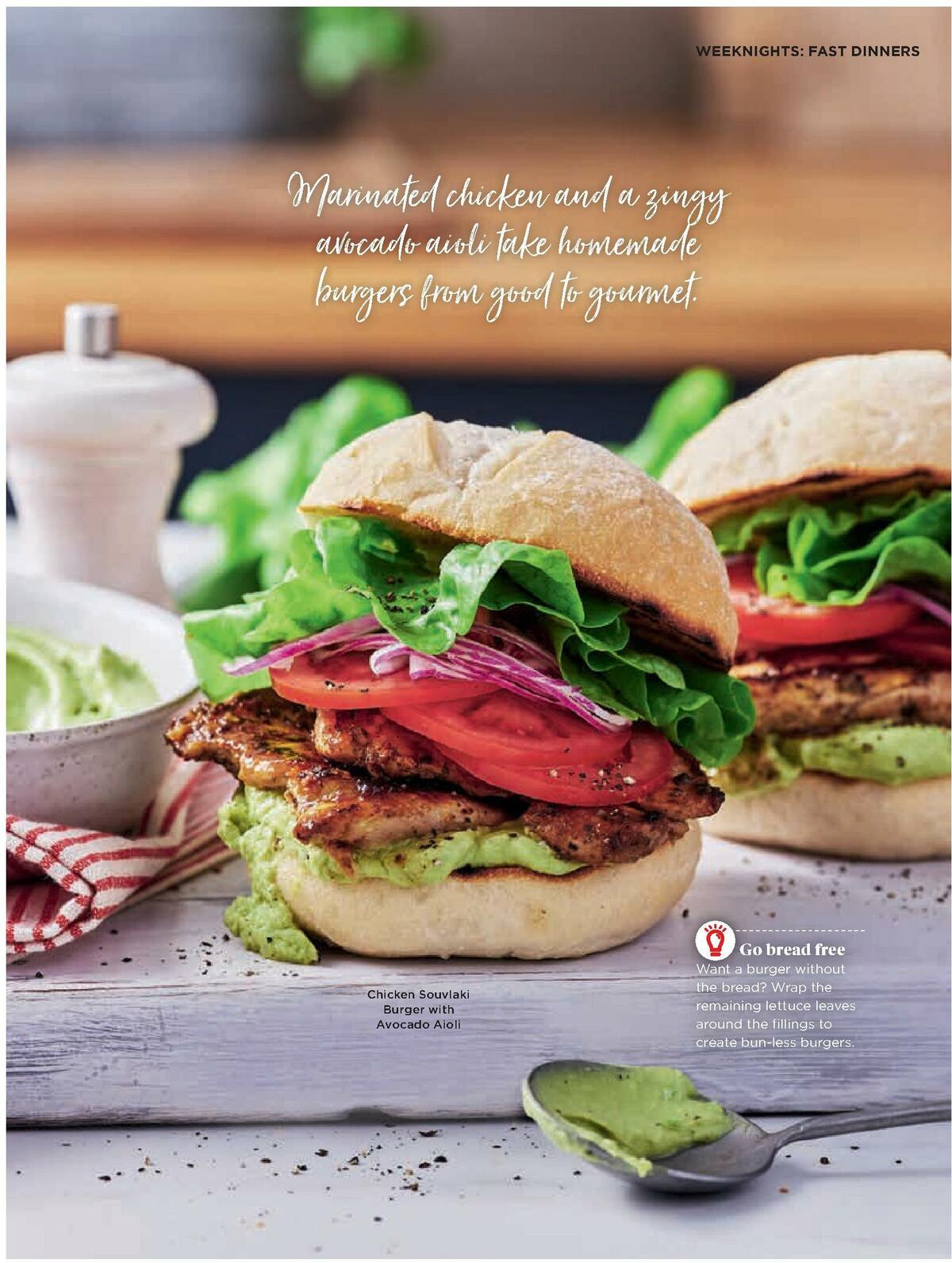 Coles Magazine November Catalogues from 1 November