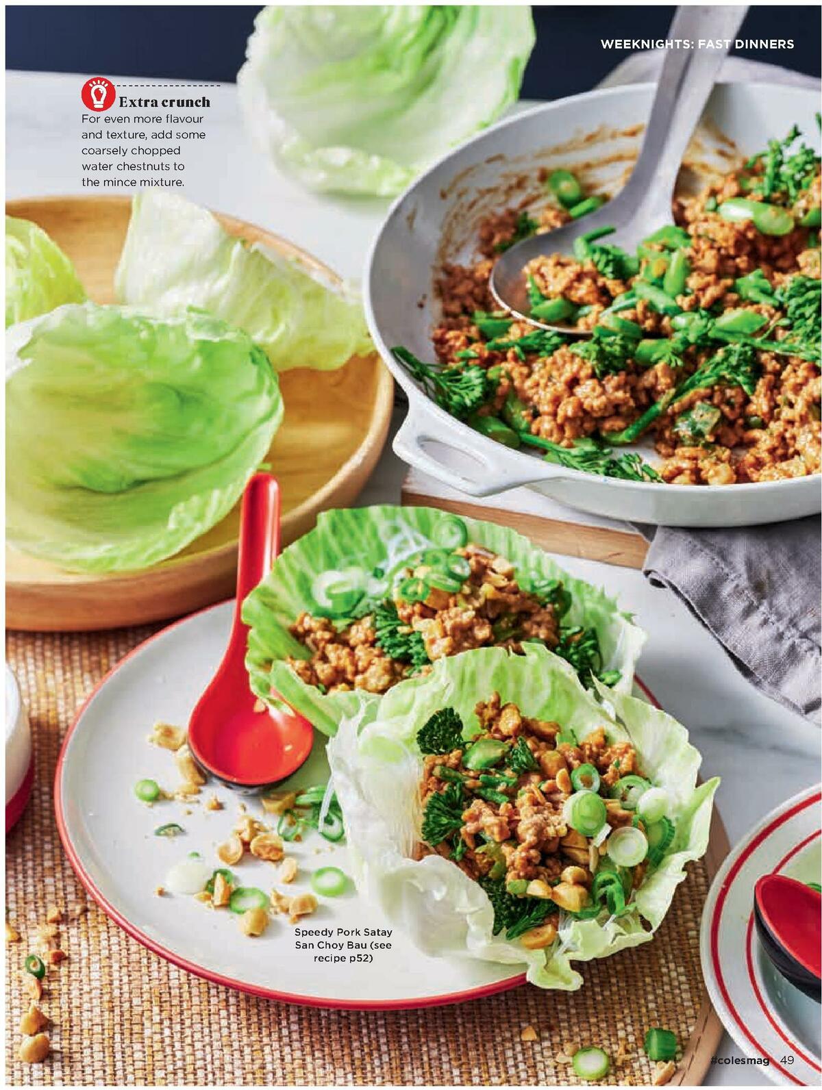 Coles Magazine November Catalogues from 1 November