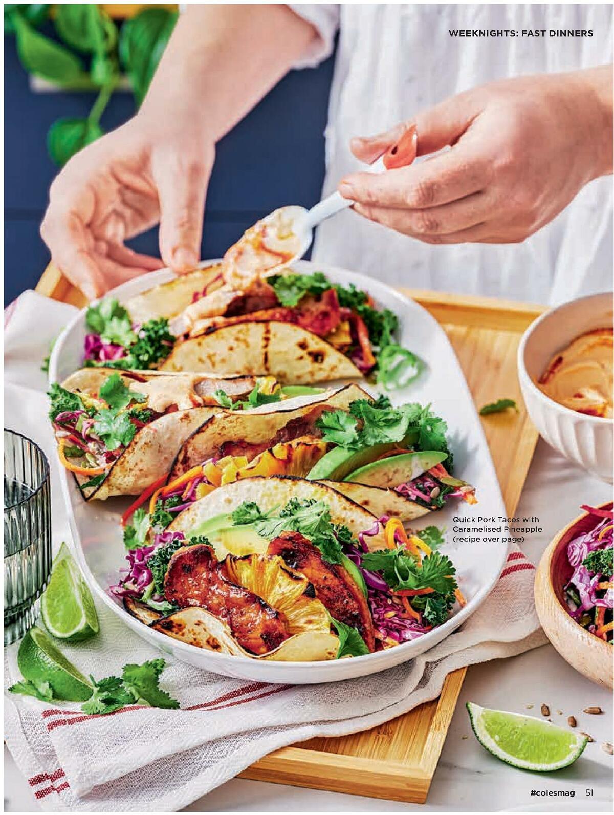 Coles Magazine November Catalogues from 1 November