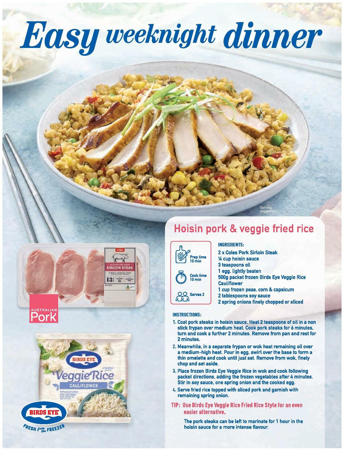 Coles Magazine November Catalogues from 1 November