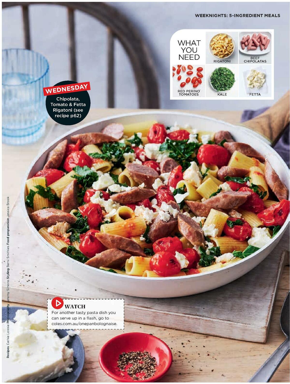 Coles Magazine November Catalogues from 1 November