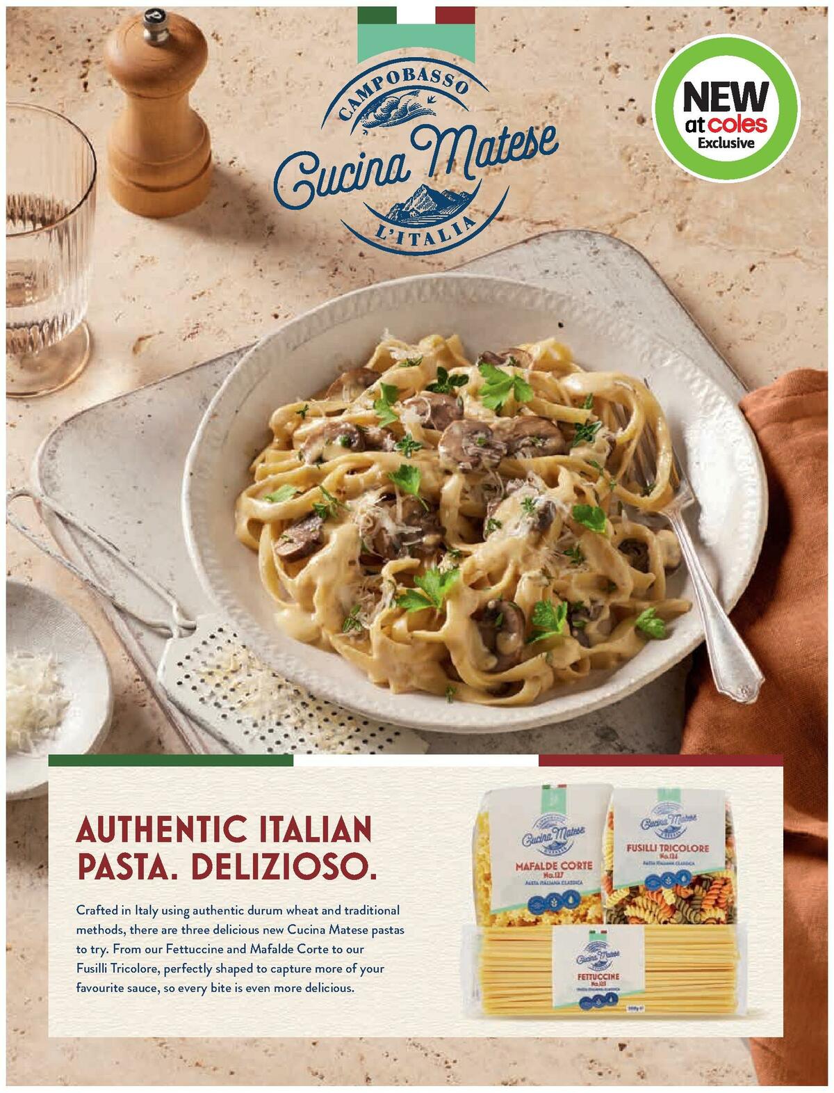 Coles Magazine November Catalogues from 1 November