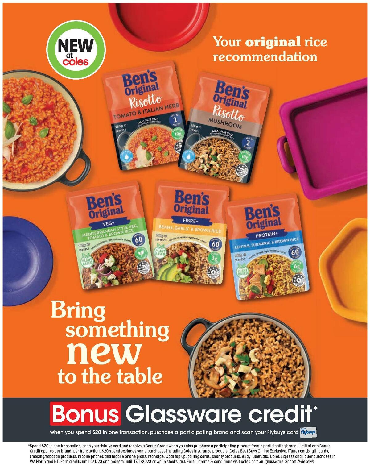 Coles Magazine November Catalogues from 1 November