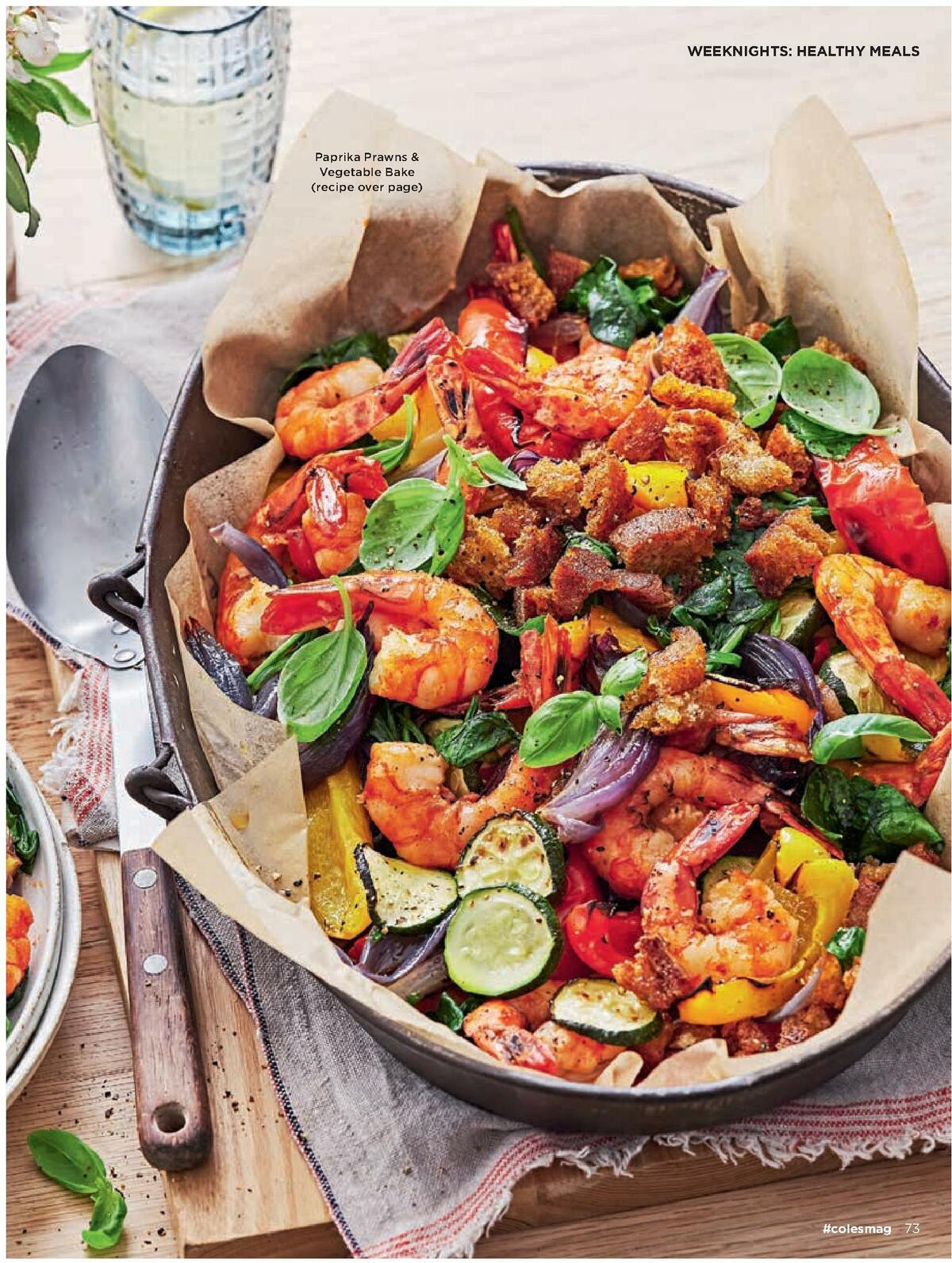 Coles Magazine November Catalogues from 1 November