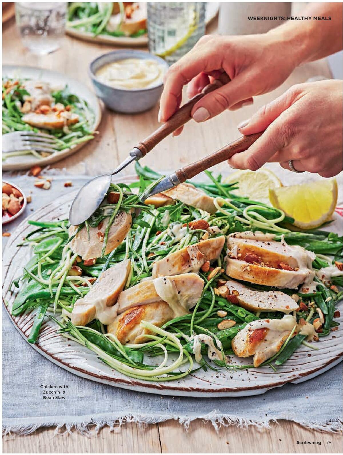 Coles Magazine November Catalogues from 1 November