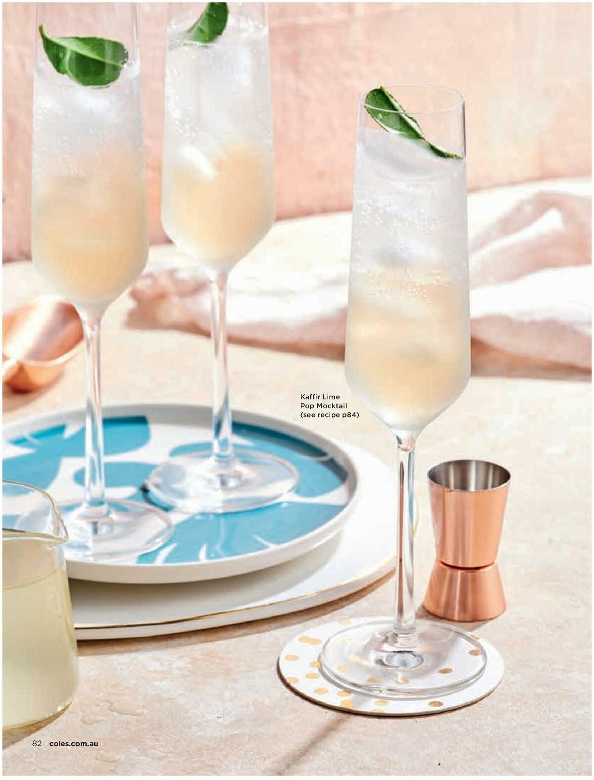 Coles Magazine November Catalogues from 1 November