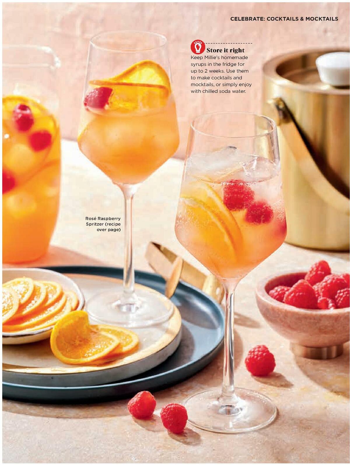 Coles Magazine November Catalogues from 1 November