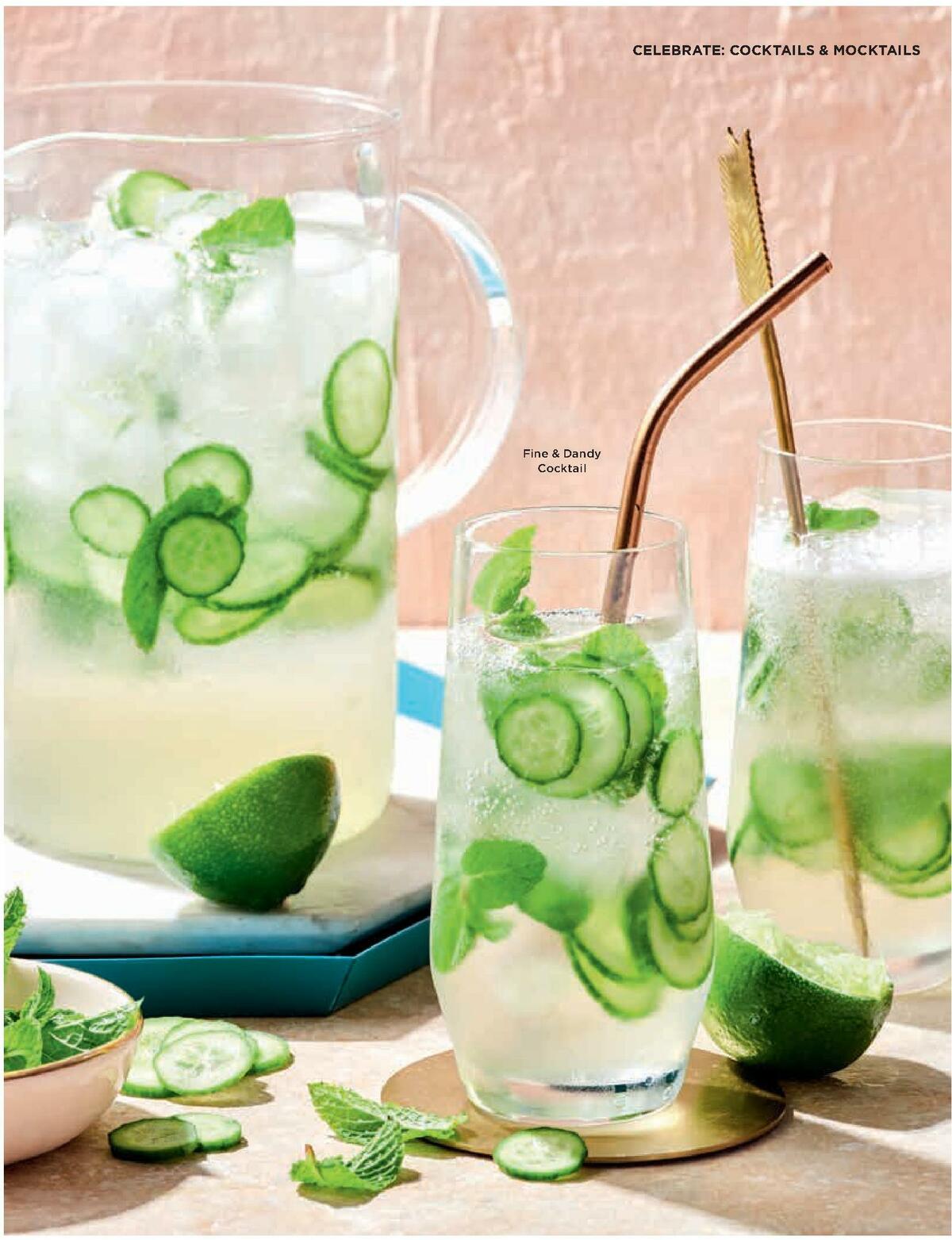 Coles Magazine November Catalogues from 1 November