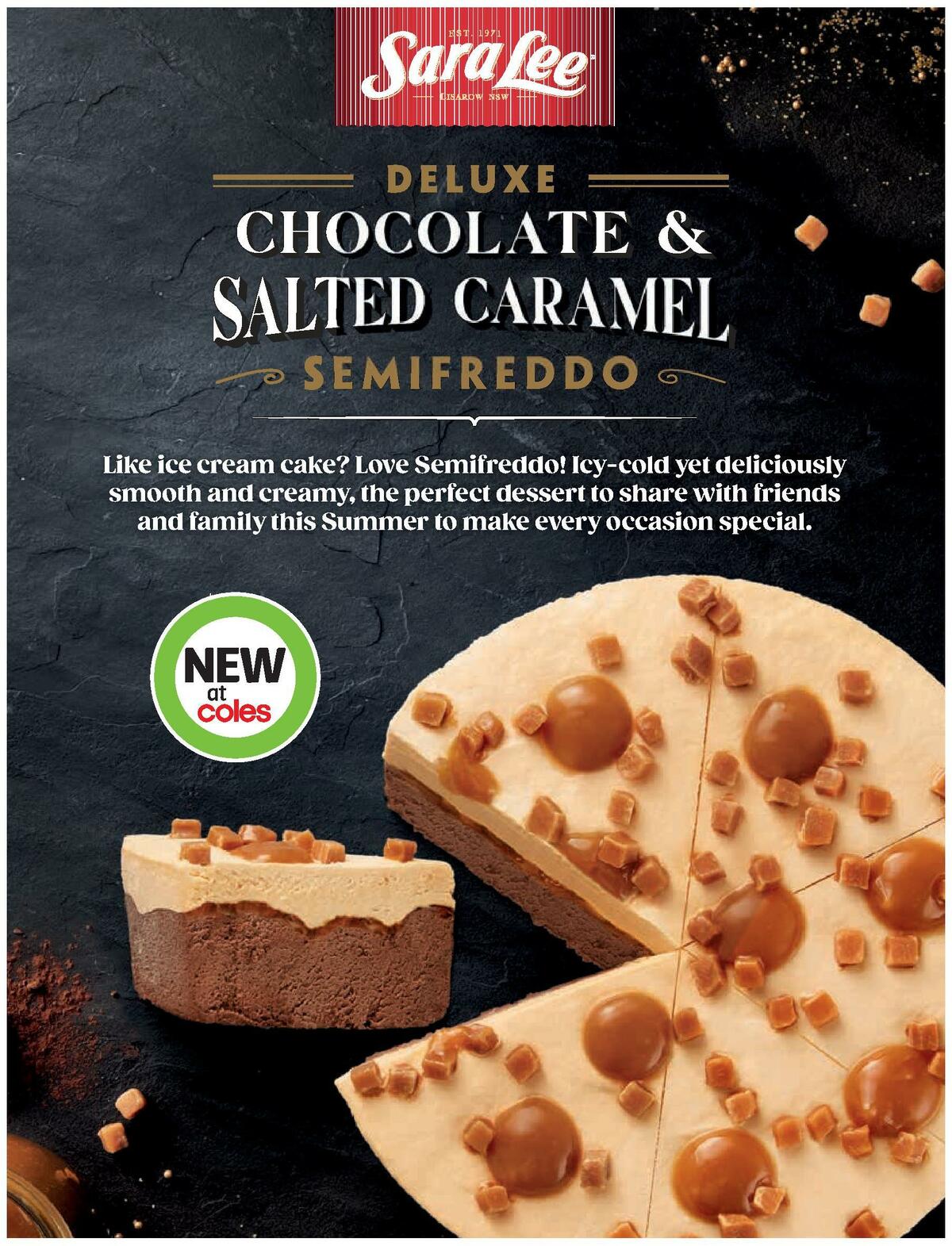 Coles Magazine November Catalogues from 1 November