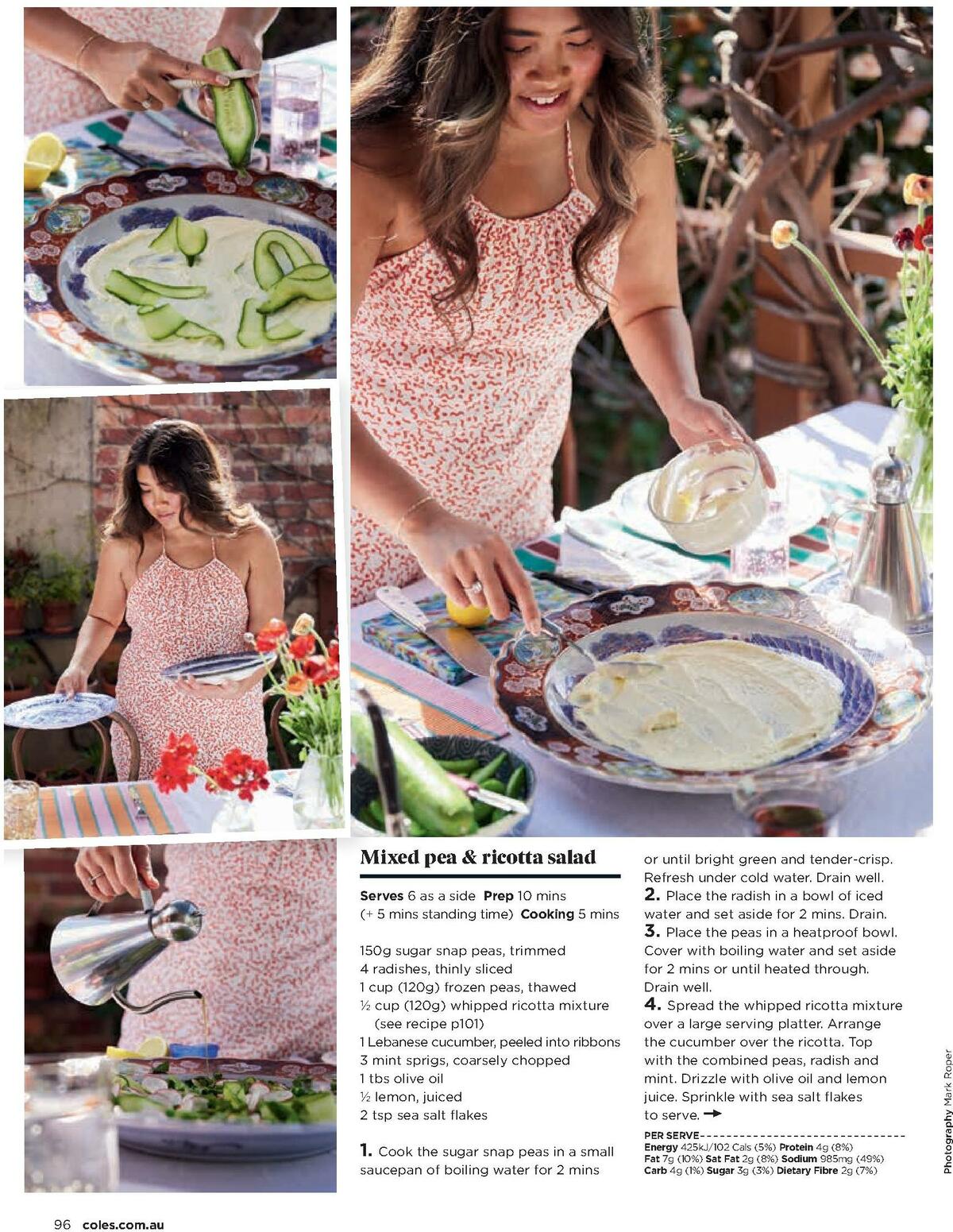 Coles Magazine November Catalogues from 1 November