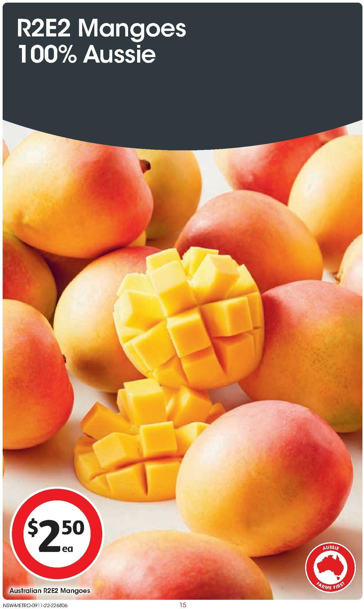 Coles Catalogues from 9 November