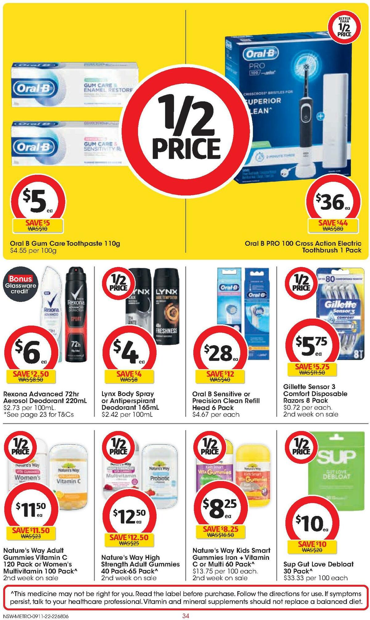 Coles Catalogues from 9 November