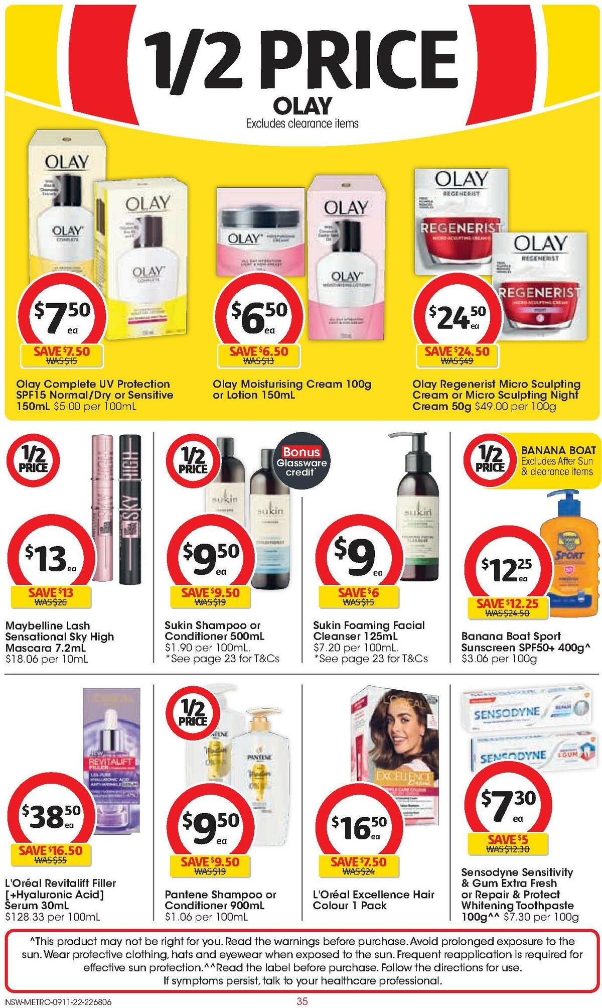 Coles Catalogues from 9 November