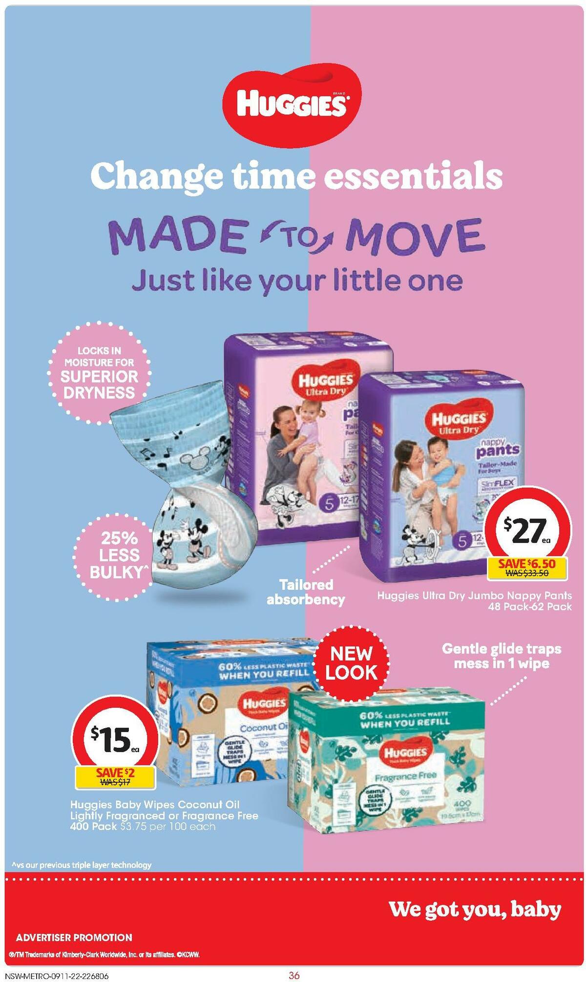 Coles Catalogues from 9 November