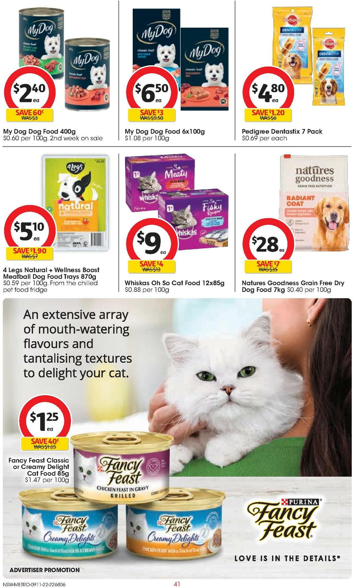 Coles Catalogues from 9 November