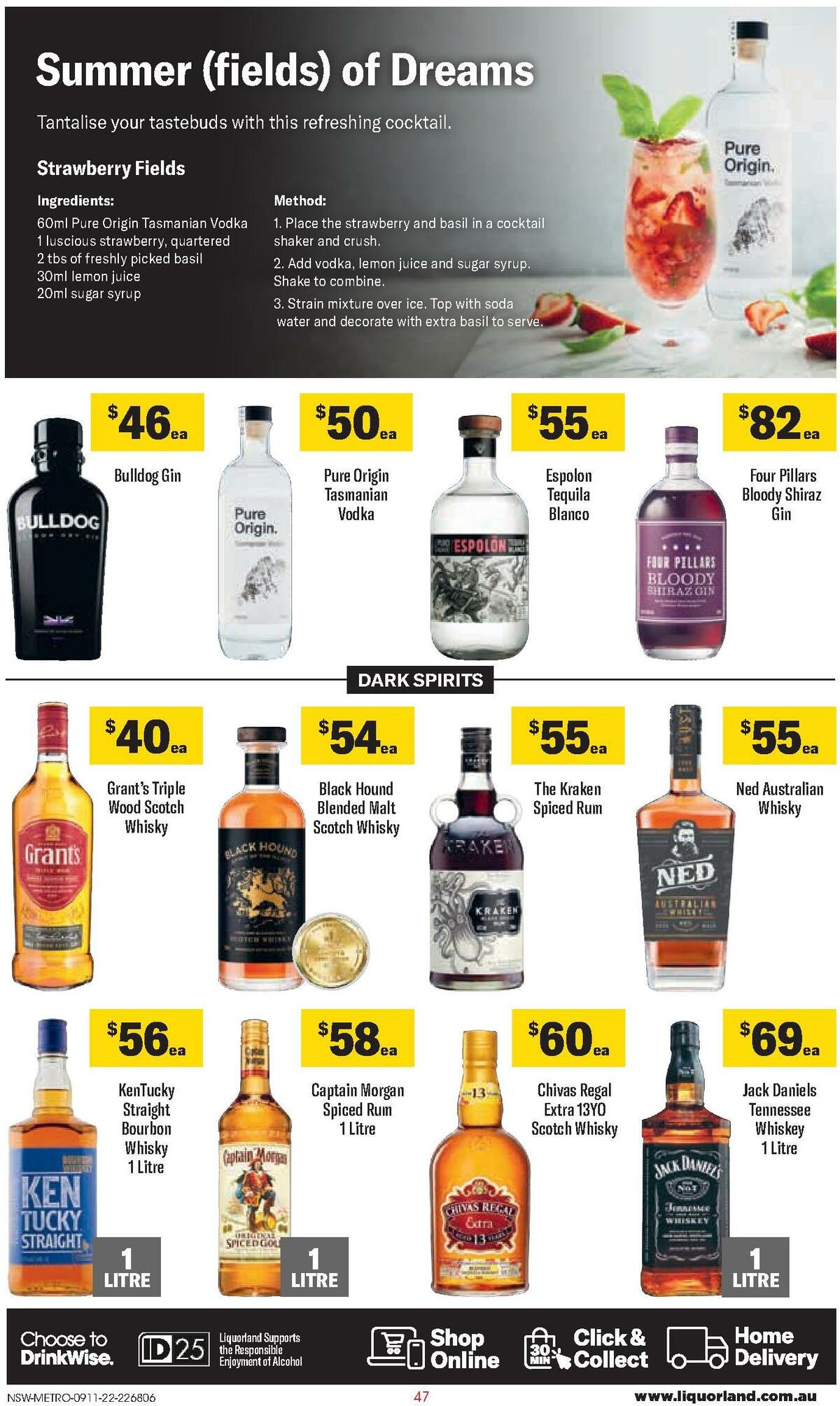 Coles Catalogues from 9 November