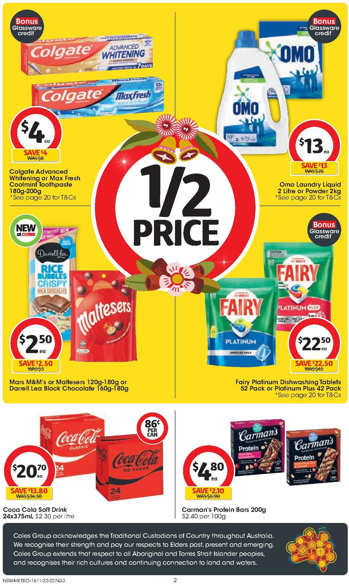 Coles Catalogues from 16 November
