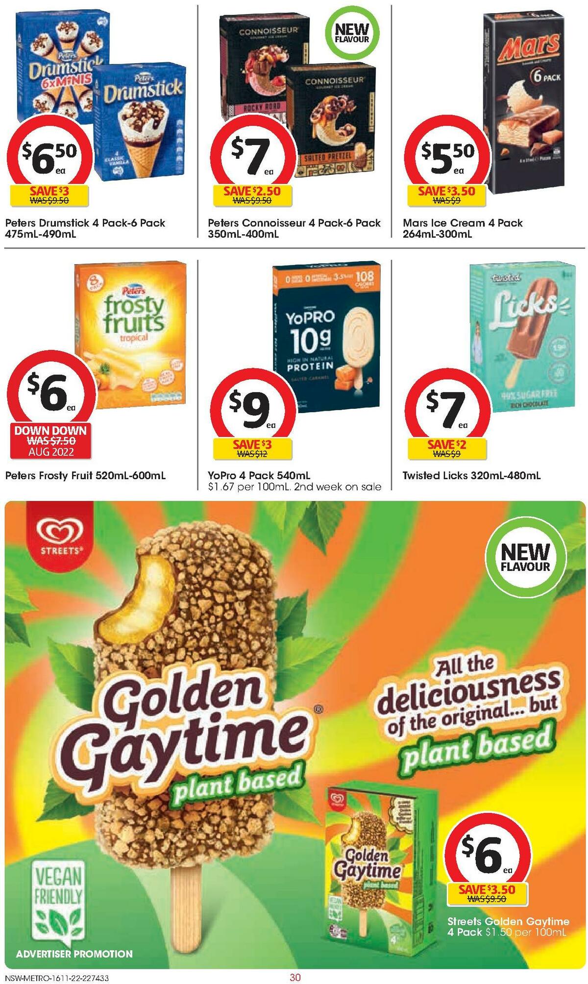 Coles Catalogues from 16 November