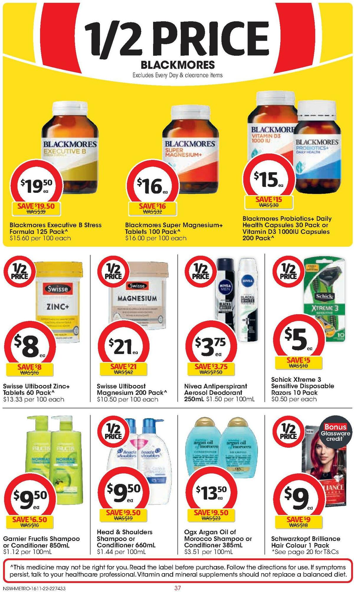 Coles Catalogues from 16 November