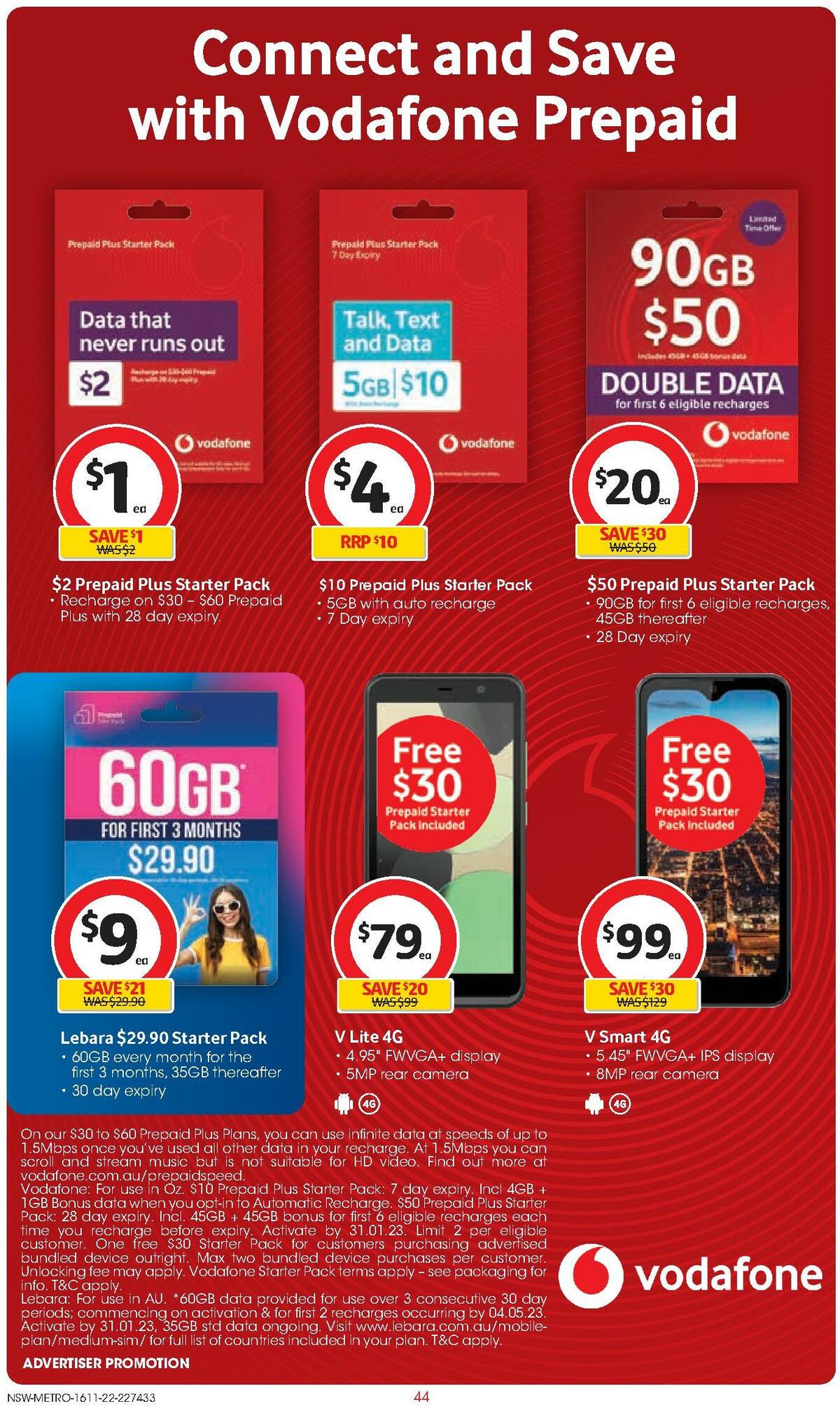 Coles Catalogues from 16 November