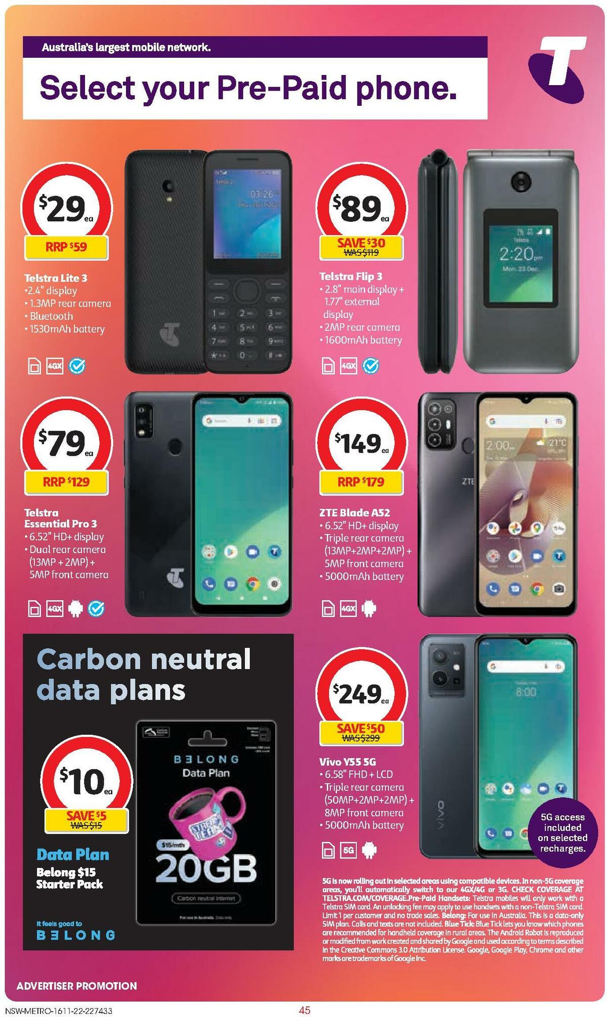 Coles Catalogues from 16 November