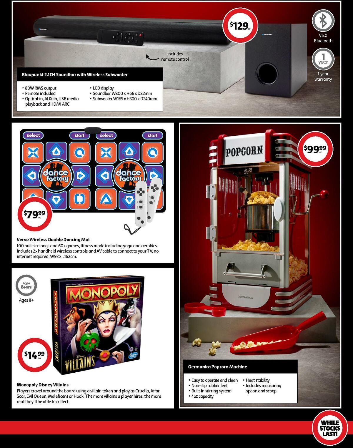 Coles Best Buys - Black Friday Catalogues from 18 November