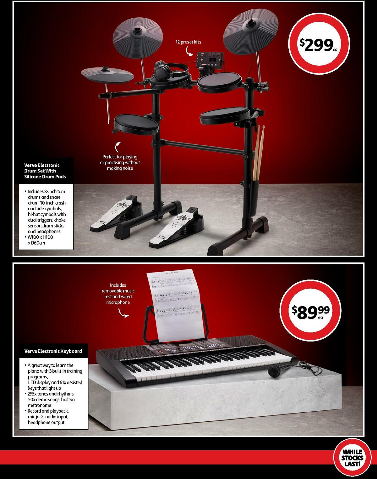 Coles Best Buys - Black Friday Catalogues from 18 November