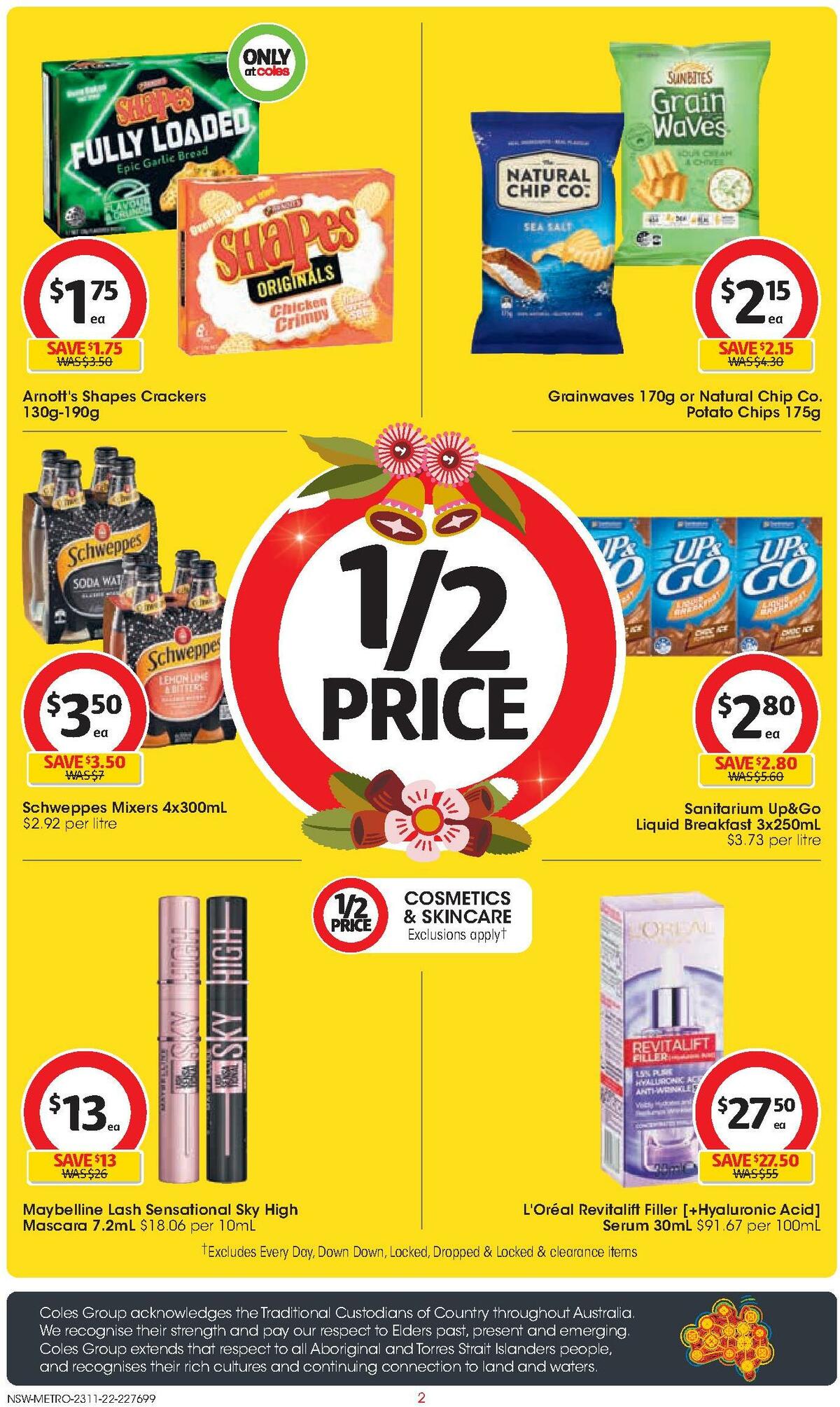 Coles Catalogues from 23 November