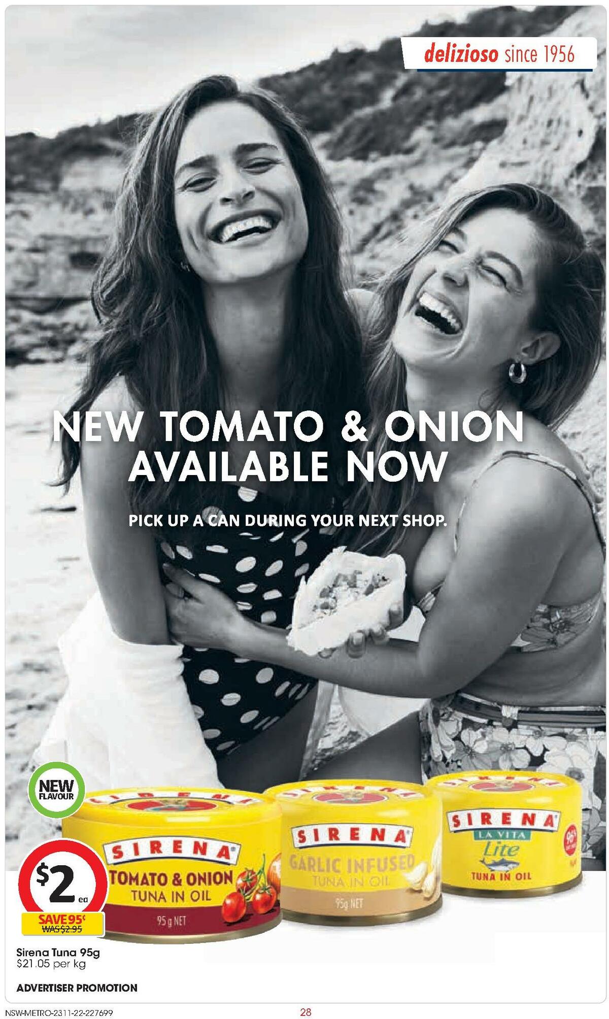 Coles Catalogues from 23 November