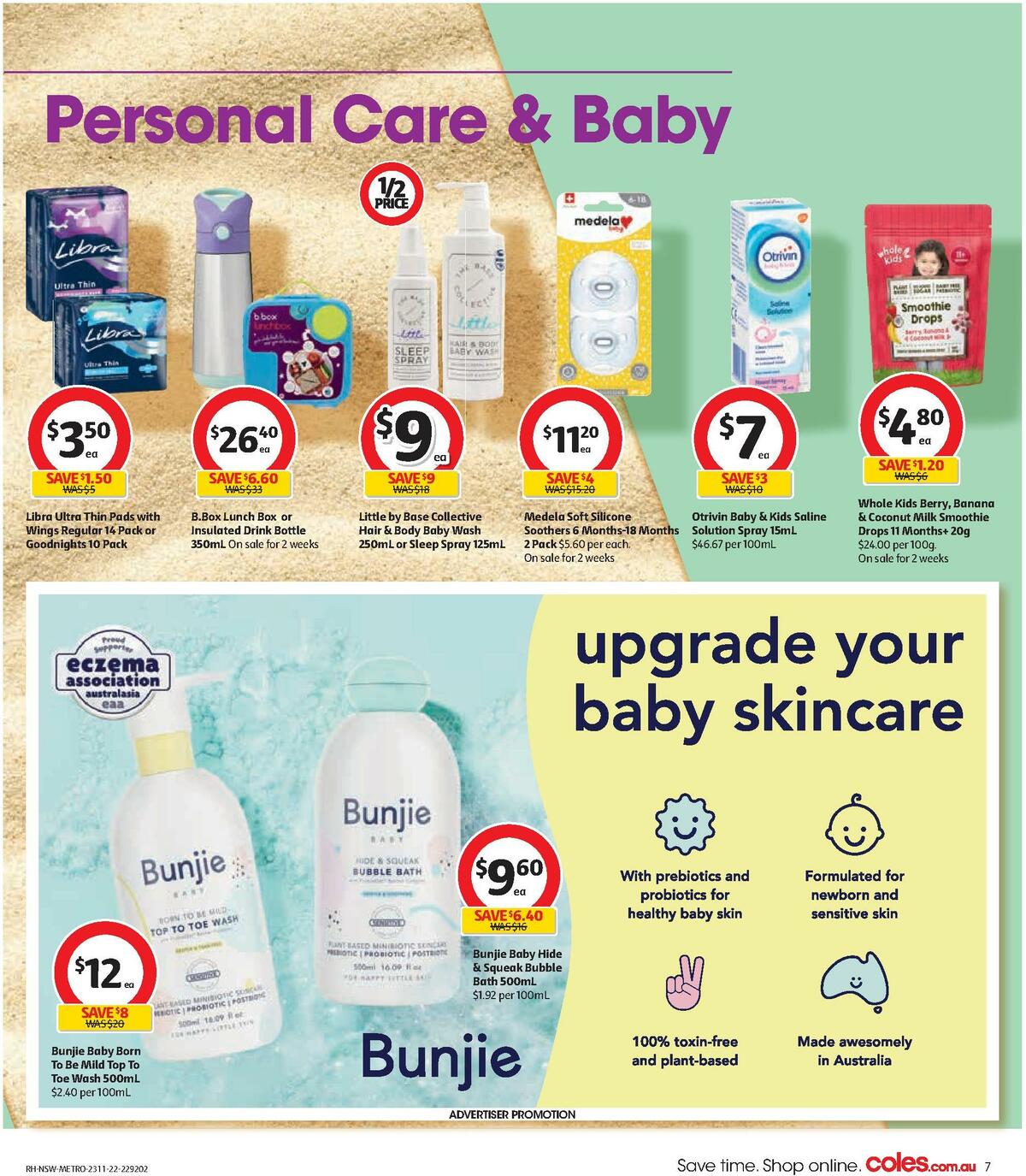 Coles Best Buys - Black Friday Catalogues from 25 November