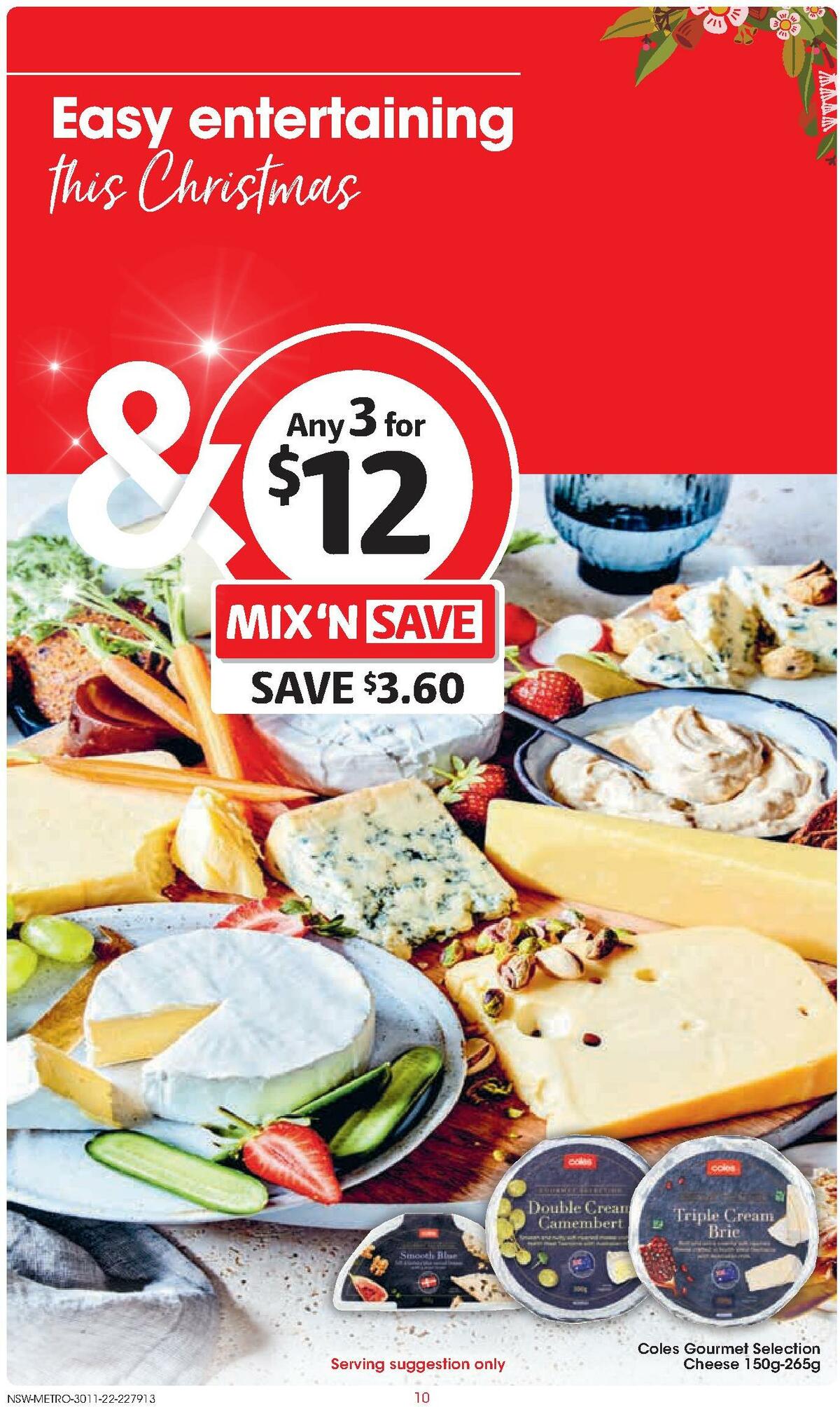 Coles Catalogues from 30 November