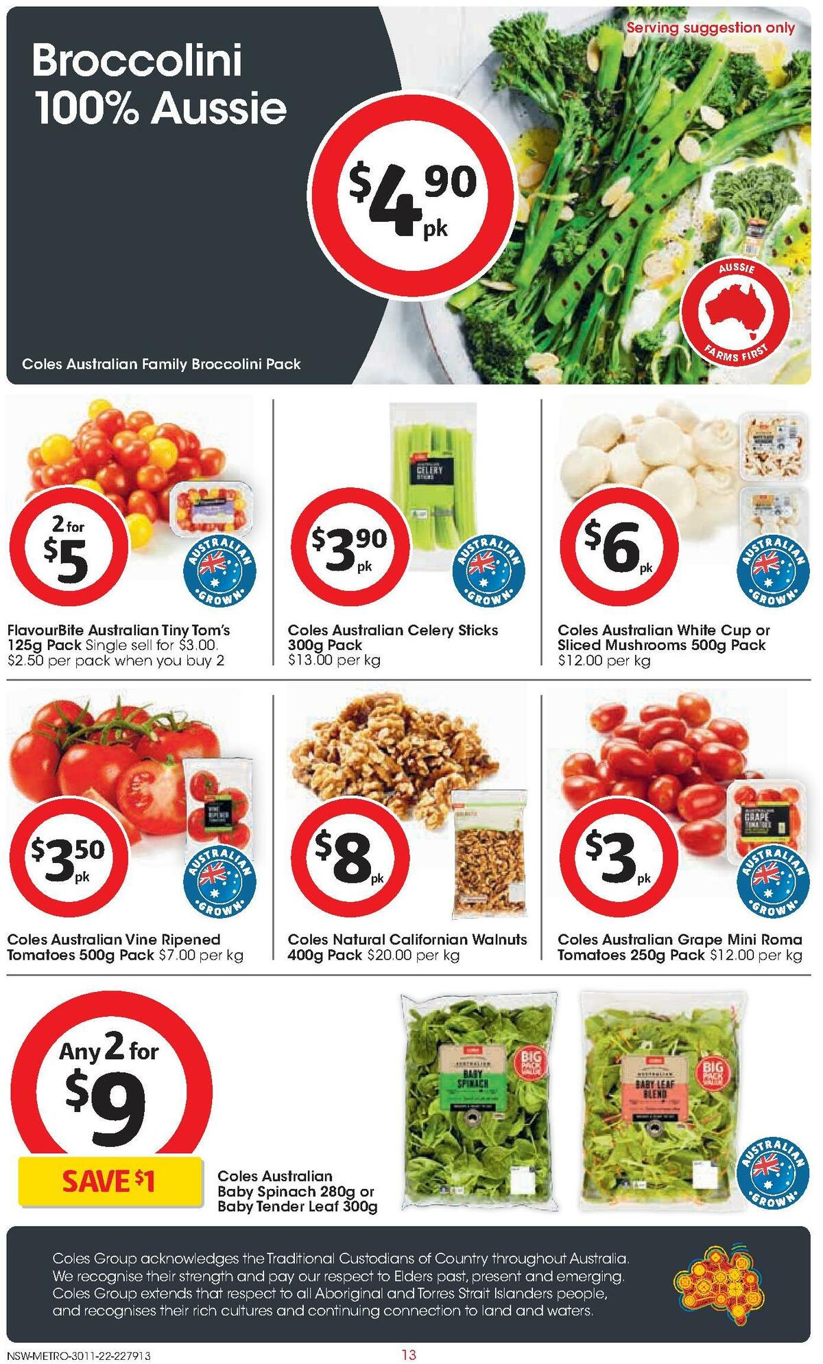 Coles Catalogues from 30 November